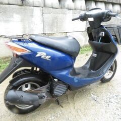 ホンダ　スマートディオ　AF56　4ｽﾄ　試乗確認済の画像
