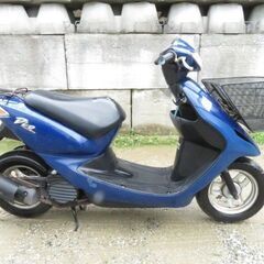 ホンダ　スマートディオ　AF56　4ｽﾄ　試乗確認済の画像