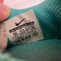 😊NIKEおまとめ歓迎NIKE 18センチの画像