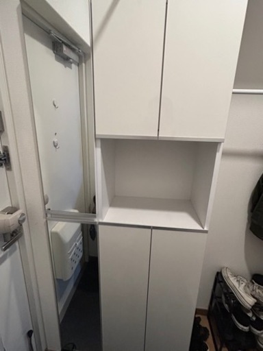 シューズボックス　靴箱