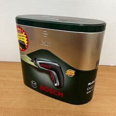 BOSCH DIY電動工具 バッテリードライバー IXO4