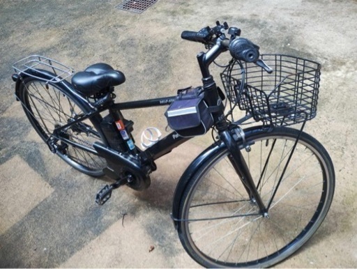 自転車 クロスバイク