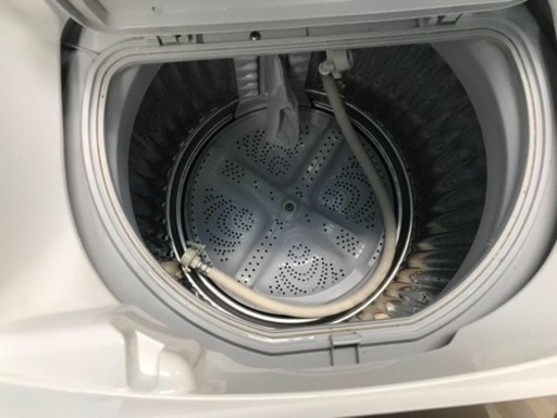 SHARP 2019年製　洗濯乾燥機　5.5kg 程度良好シャープ　ワンオーナー