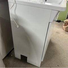 中古洗面化粧台