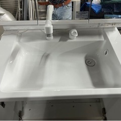 中古洗面化粧台