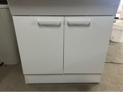 中古洗面化粧台