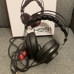MSI ゲーミングヘッドセット　ヘッドホン　H991の画像
