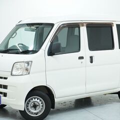 お仕事に遊びにも😍ダイハツ ハイゼットカーゴ 　スペシャル