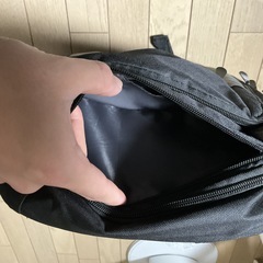HPショルダーバッグの画像