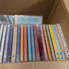 乃木坂46,欅坂46,日向坂46他DVD付きCDお売りします。の画像