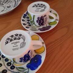 ARABIA　パラティッシの画像