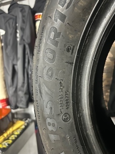 タイヤ新品