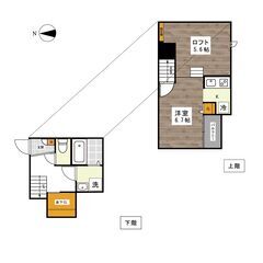 🌸八代市新築1Kアパート🌸家賃￥36,500～😲‼ - 賃貸（マンション/一戸建て）
