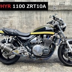 ローン可 【国内モデル】　■ カワサキ ゼファー1100 ZRT...