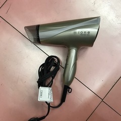 🎀TESCOM     ione ドライヤー TDI451🎀　