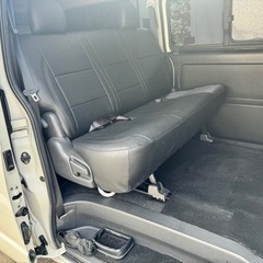 ハイエース DIESEL ダークプライムの画像
