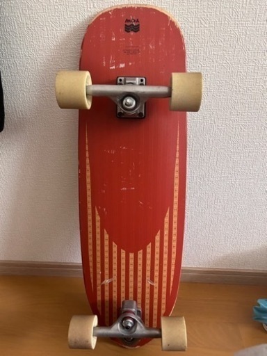 YOW  サーフ　スケートボード　スケボー　