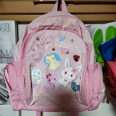 リュックサック　子ども　女の子