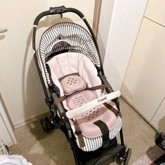 【取引相談中】コンビ combi ベビーカー スゴカル 4キャス...