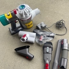 ダイソン掃除機ジャンク