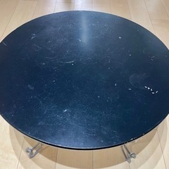 折りたたみ式　ローテーブル