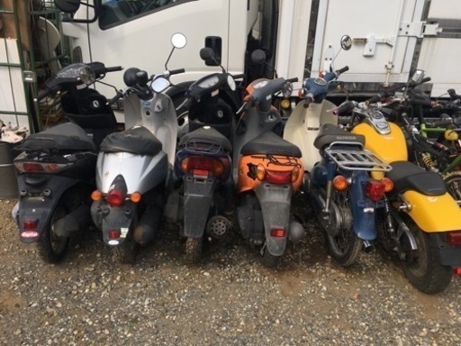 バイクまとめ売り