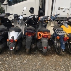 バイクまとめ売り