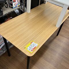 【商談中】IKEA　テーブル　ダイニングテーブル(B6-167)