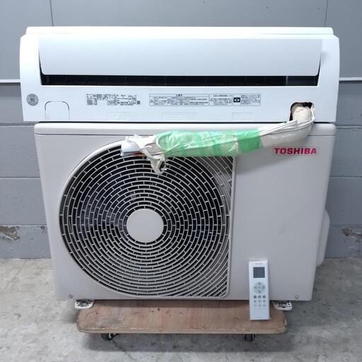 【決定済】TOSHIBA 東芝ルームエアコン エアコン RAS-F401E7P  4.0kw 動作確認済み