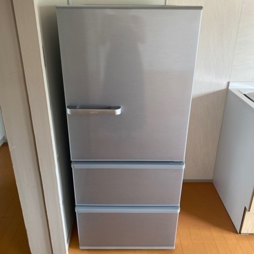 AQUAノンフロン冷凍冷蔵庫