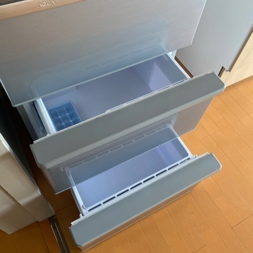 AQUAノンフロン冷凍冷蔵庫