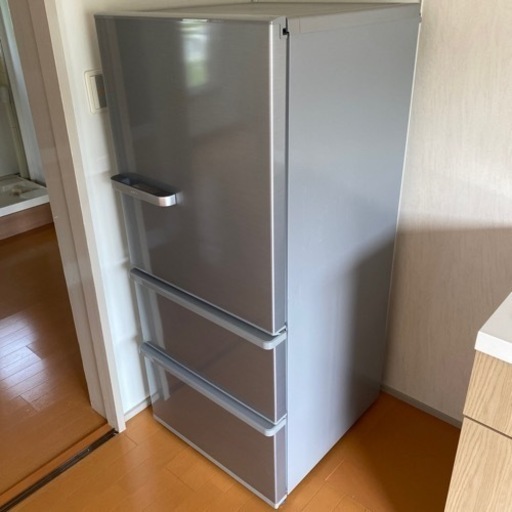 AQUAノンフロン冷凍冷蔵庫