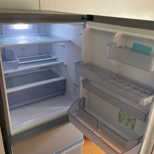 AQUAノンフロン冷凍冷蔵庫