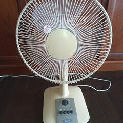 お譲り先決まりました　扇風機