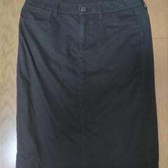 【最終値下げ】【7月15日迄】ユニクロ タイトスカート(黒) 服...