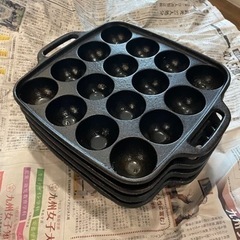 生活雑貨 調理器具 たこ焼き器