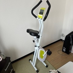 エアロバイクの画像