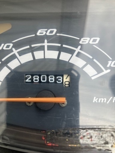 ホンダ　スペイシー100