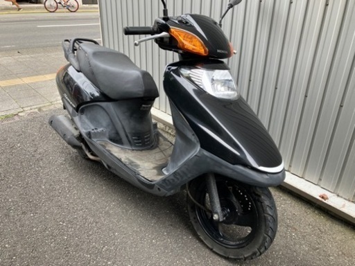 ホンダ　スペイシー100