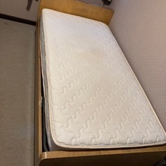 【届けます】 シングルベッドセット