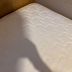 家具 ベッド シングルベッドの画像