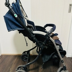 コンビ　ディアグラッセ　オート4キャス　エッグショックFE-500