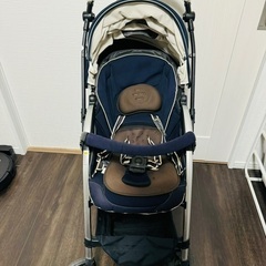 コンビ　ディアグラッセ　オート4キャス　エッグショックFE-500の画像