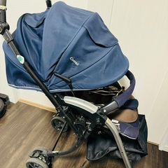 コンビ　ディアグラッセ　オート4キャス　エッグショックFE-500の画像