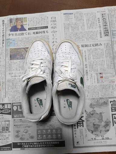 NIKE  スニーカー