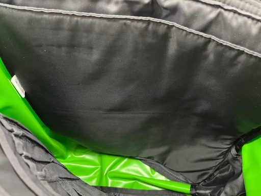 THE NORTH FACE リュックサック NM81357 グリーン