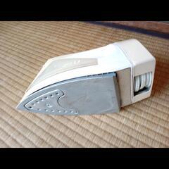 家電 生活家電 ひと昔前のアイロン　NATIONAL製の画像