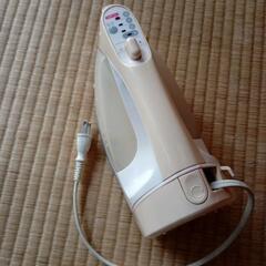 家電 生活家電 ひと昔前のアイロン　NATIONAL製