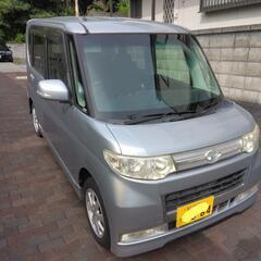 個人分割可能🌟車検満タン🌟綺麗🌟タントカスタム🌟ＳＤナビ🌟絶好調...
