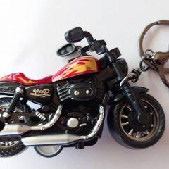 バイクのキーホルダー　新品の画像
